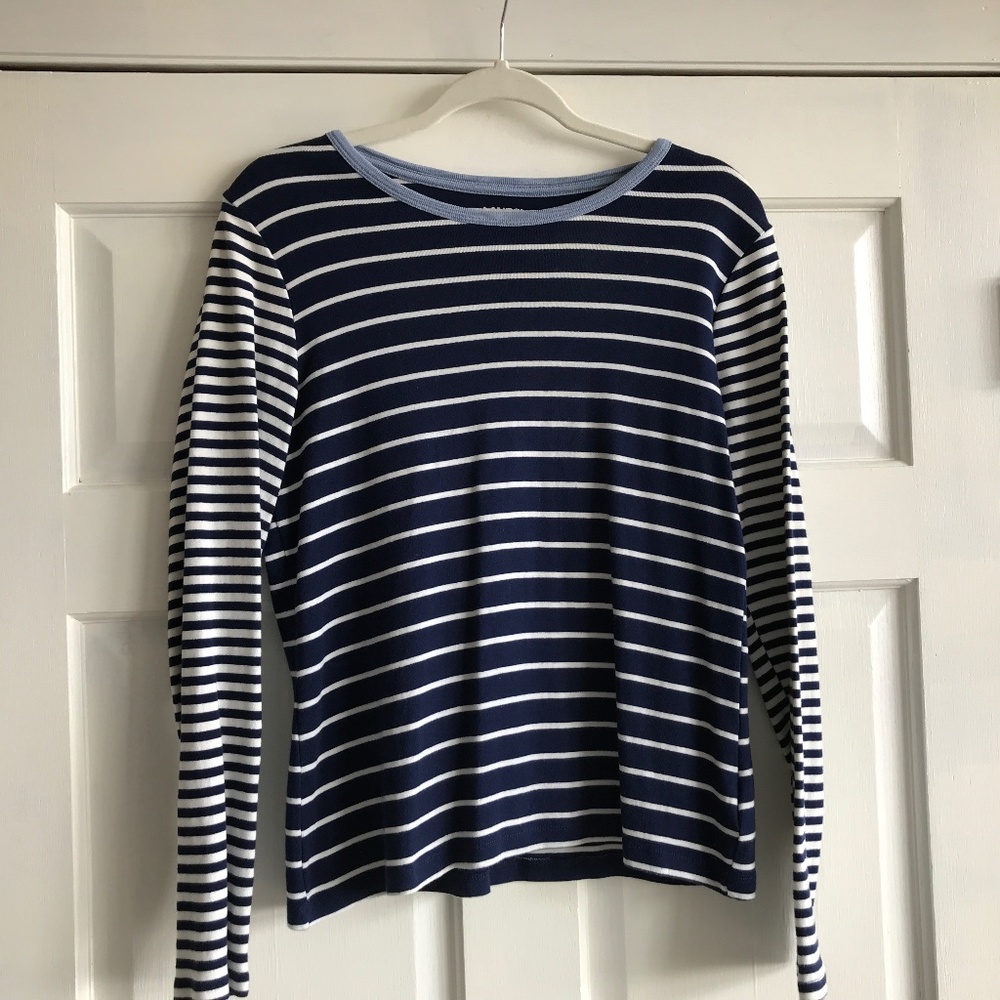 Lands End Womens Top Size Medium